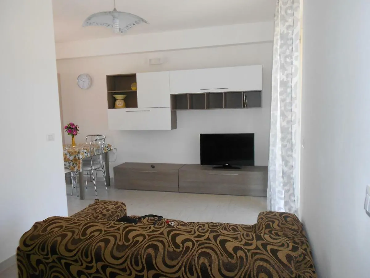 Lägenhet Residence Mirage Milazzo