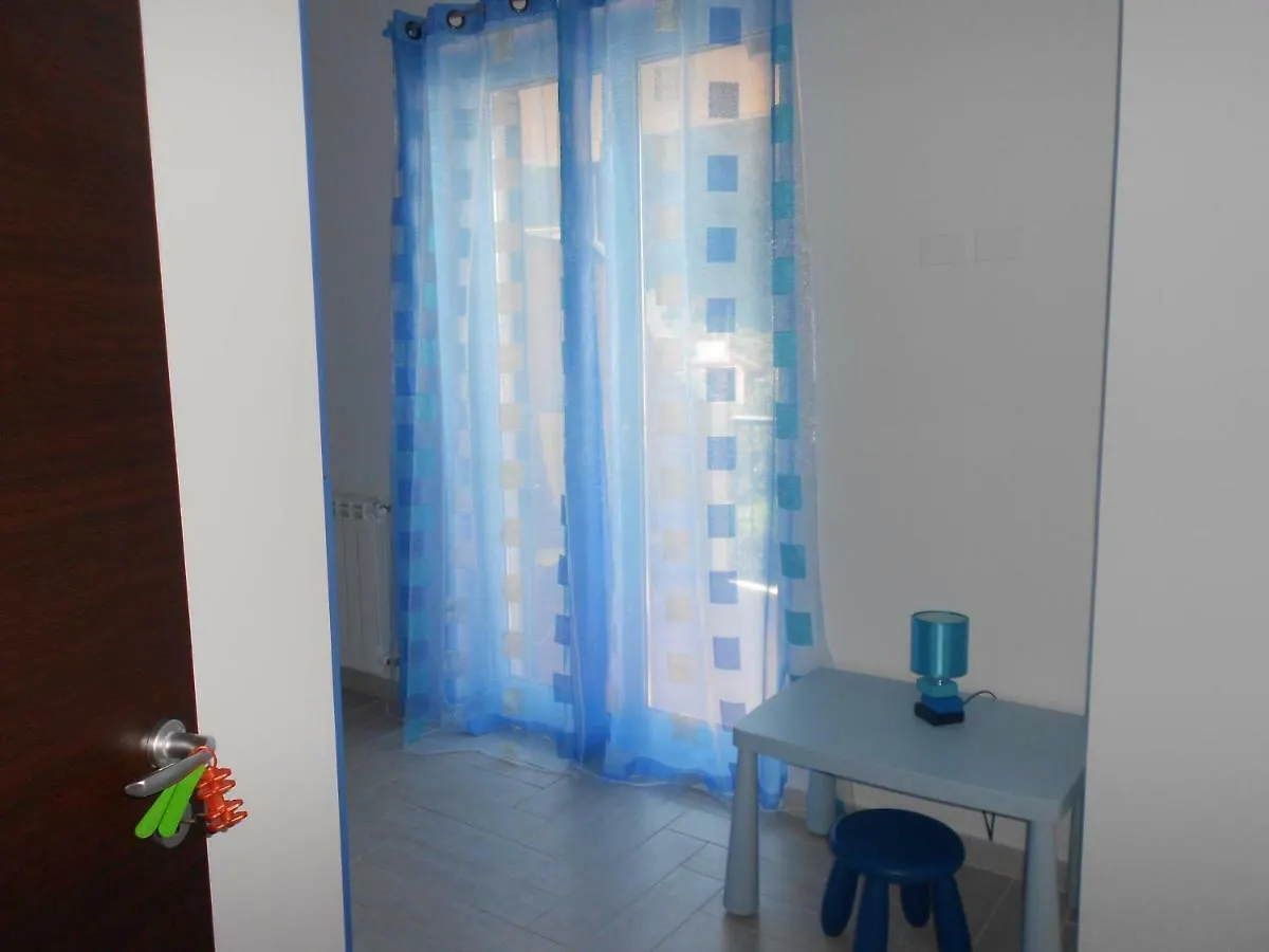 Lägenhet Residence Mirage Milazzo