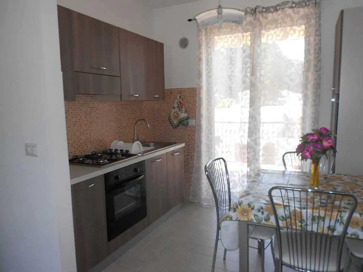 Residence Mirage Milazzo Lägenhet