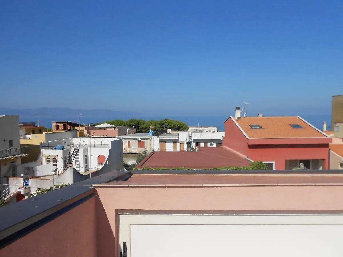 Residence Mirage Milazzo Lägenhet