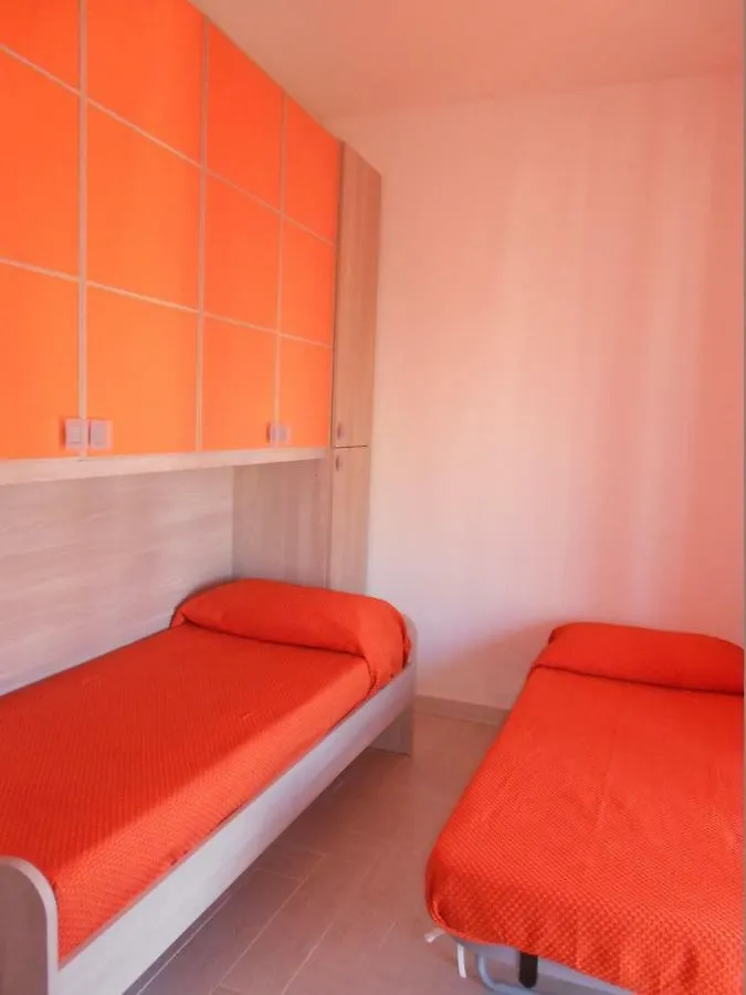 Lägenhet Residence Mirage Milazzo