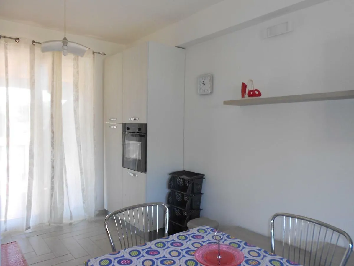 Lägenhet Residence Mirage Milazzo
