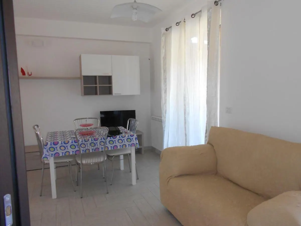 Lägenhet Residence Mirage Milazzo