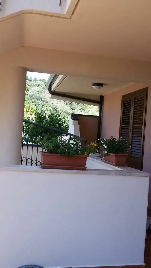 Lägenhet Residence Mirage Milazzo Italien